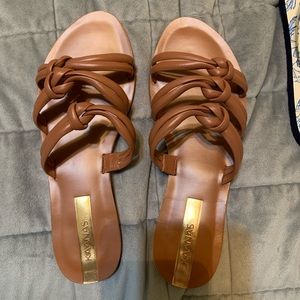 Never worn - Kaanas Curitiba Sandals